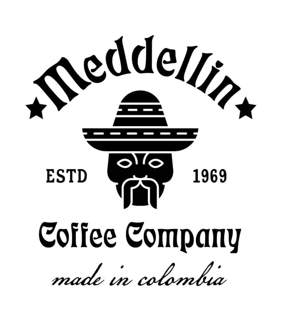 Medellin Coffe Logo